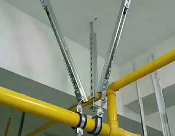 闸阀支撑架的质量要求。价格决定了揭西抗震支撑框架的质量。